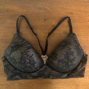Body by Victoria lightly lined bra 38 C